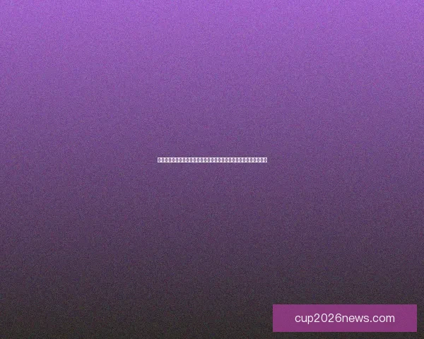 世界杯足球竞猜官网最新动态足球迷必看赛事分析与竞猜参与数据研判